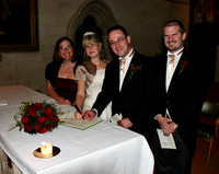 B&A Wedding