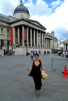 Short Photowalk. Nika. Central London