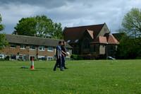 Football Sheffield June 2003