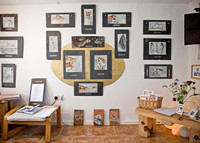 Wylye Valley Art Trail. Part 1.