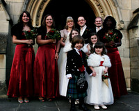 B&A Wedding