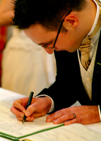 B&A Wedding