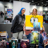 Comic Con London 2024