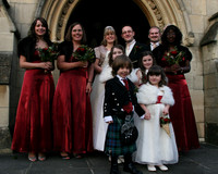 B&A Wedding