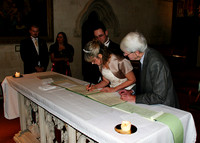 B&A Wedding